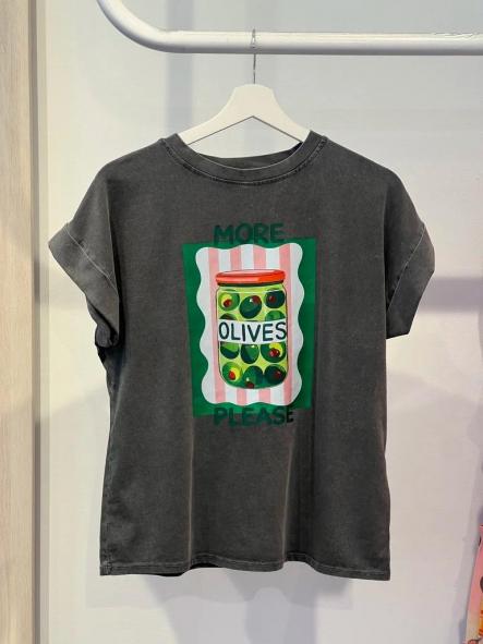 Camiseta Olives [0]