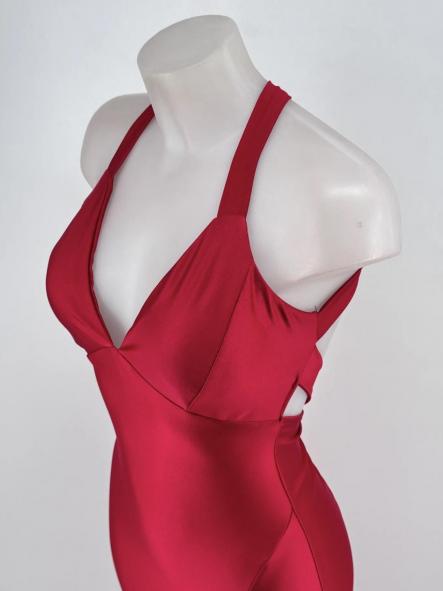 Vestido Alma Satinado [3]