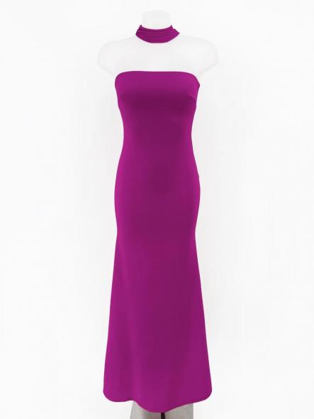 Vestido Rachel Buganvilla