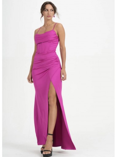 Vestido Corset Banda [0]