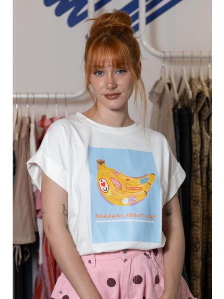 Camiseta Bananas [0]