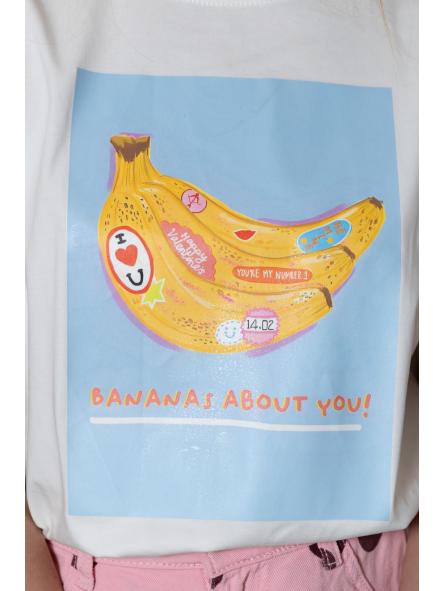 Camiseta Bananas [2]