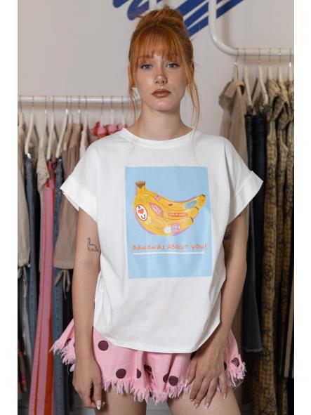Camiseta Bananas [1]