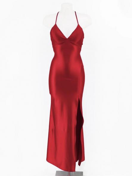 Vestido Alma Cintas
