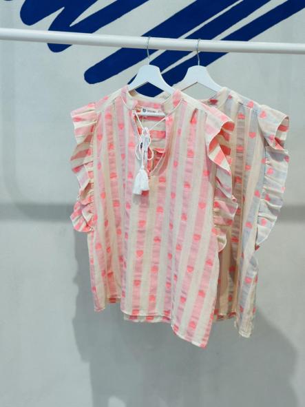 Blusa Cuore