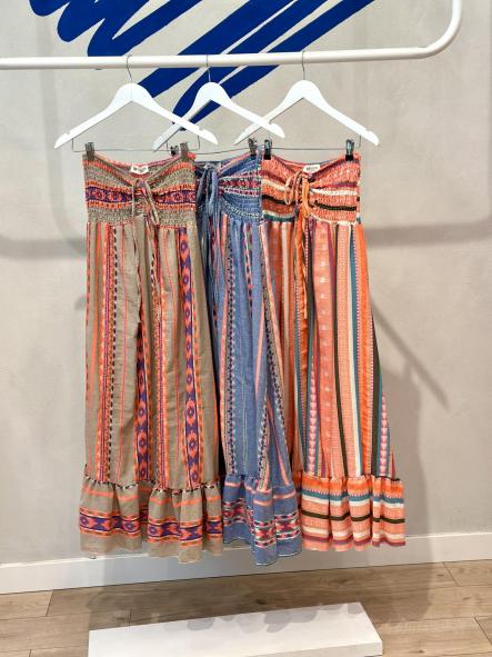 VESTIDO CURAZAO