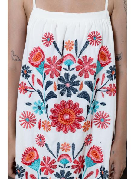 Vestido Flores Lucía [1]