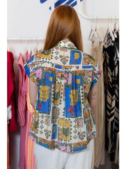 Camisa Cuba [2]