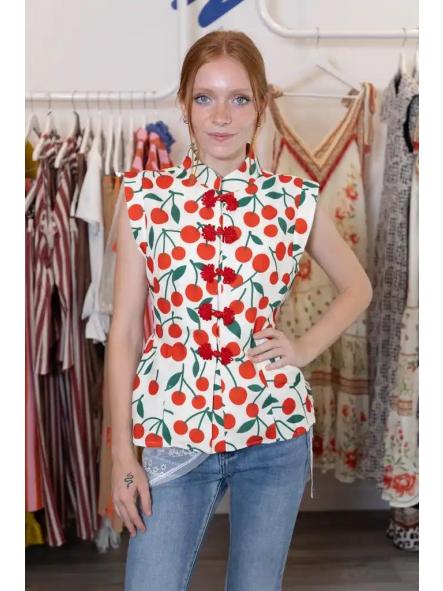 Blusa Cherry [0]
