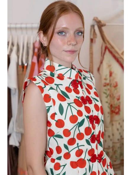 Blusa Cherry [1]