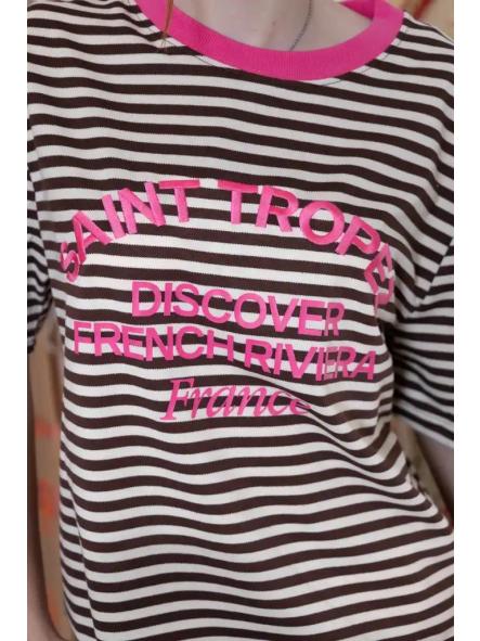 Camiseta Saint Tropez [0]