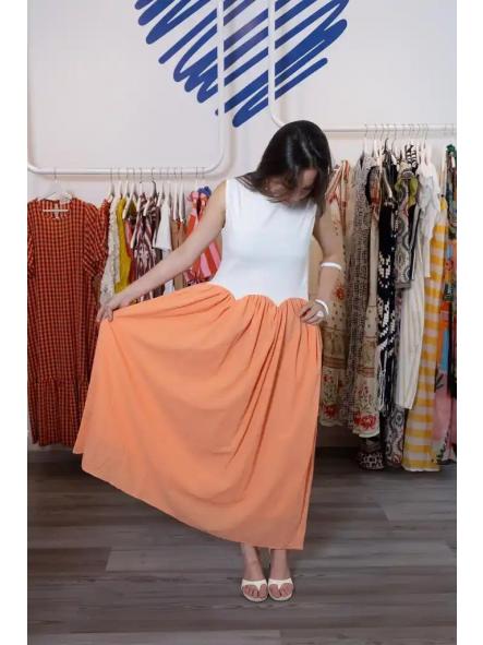 Vestido Mandarina [1]