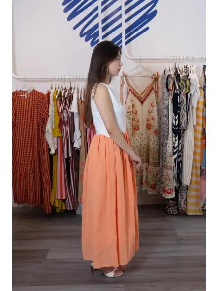 Vestido Mandarina [2]