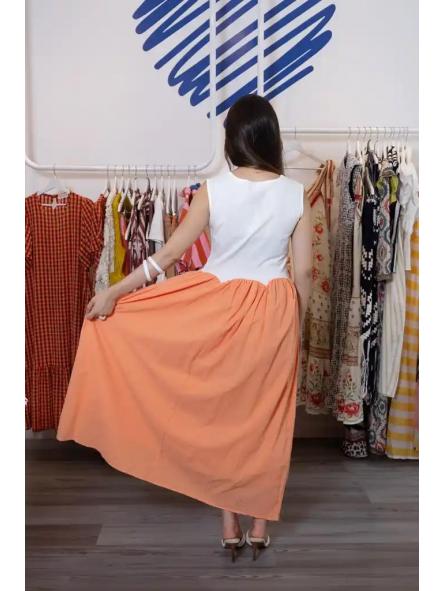 Vestido Mandarina [3]