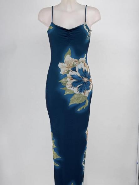 Vestido Hawai