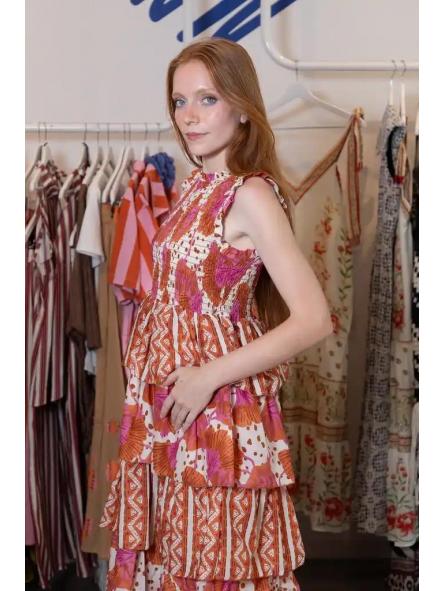 Vestido Milos