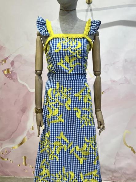 Conjunto Positano Vichy