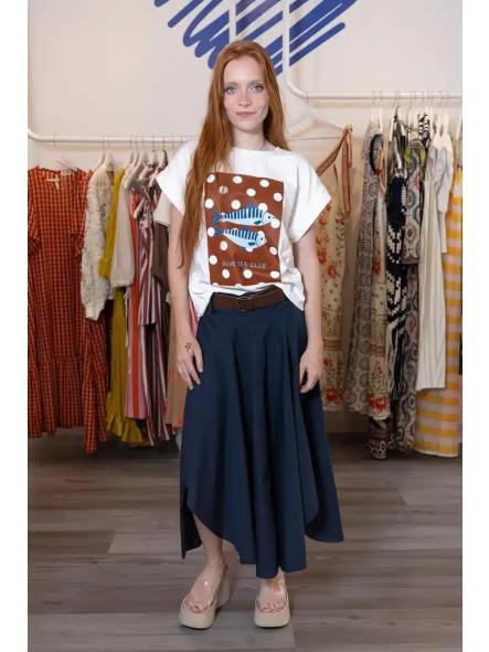 Camiseta Pez Topos [1]