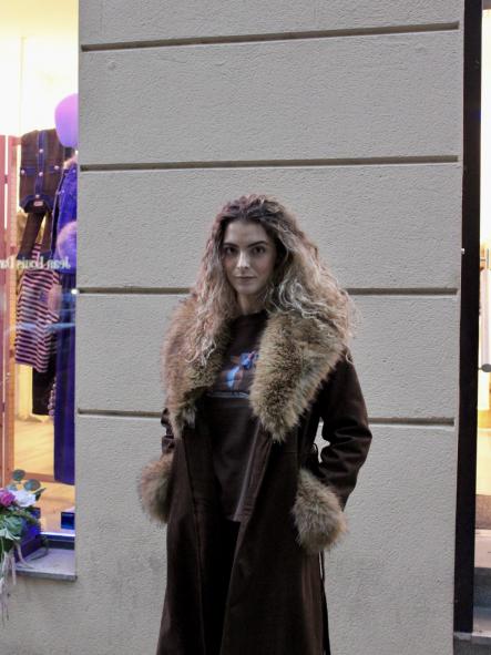 Abrigo Lauren