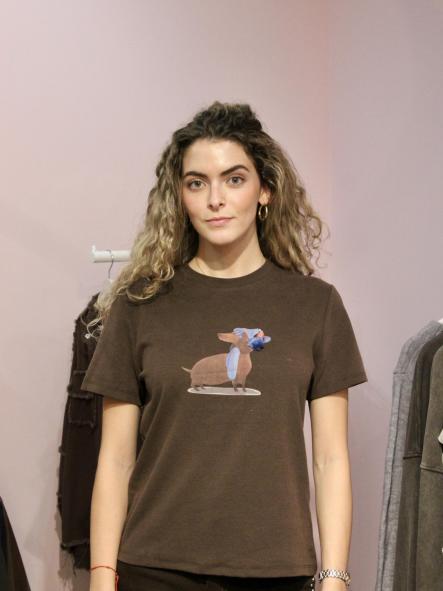 Camiseta Teckel Sleep [1]