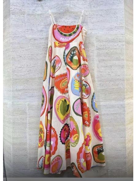 Vestido Tropical [0]