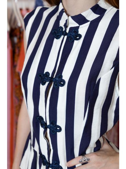 Blusa Stripes Tokio Marino [1]