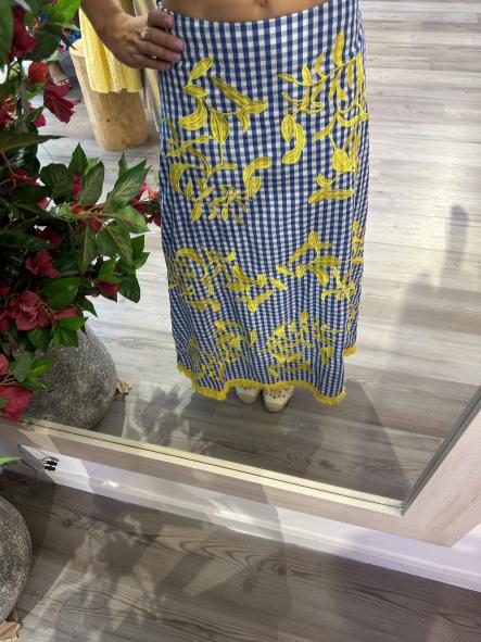 Conjunto Positano Vichy [7]