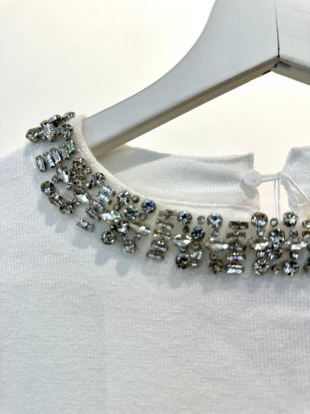 Top collar strass [1]