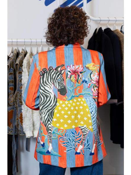 Blazer Magic Zebra [3]