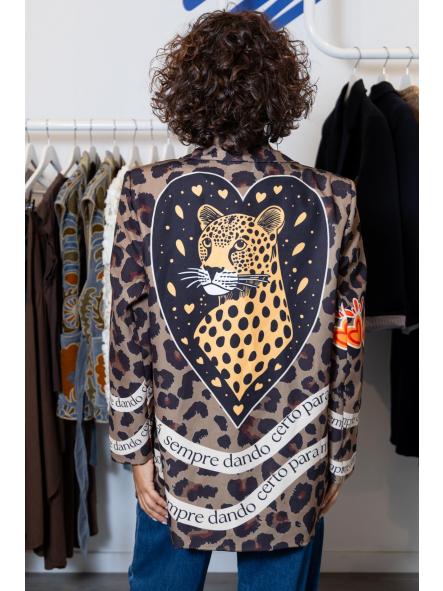 Blazer Leopard Love [3]