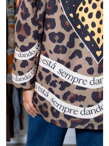 Blazer Leopard Love [2]