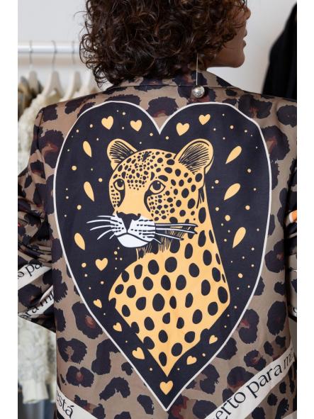 Blazer Leopard Love [5]