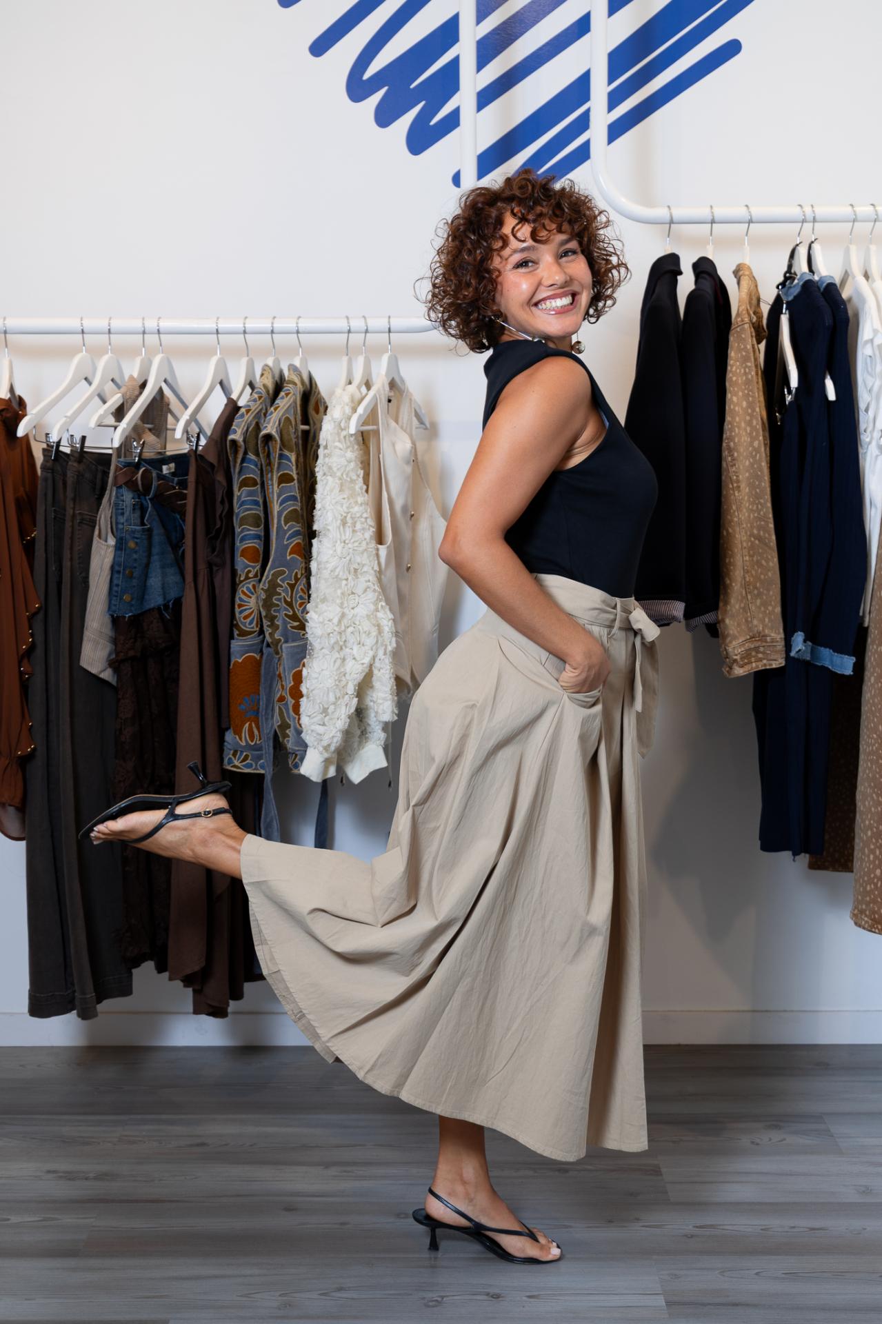 Vestido Maggie