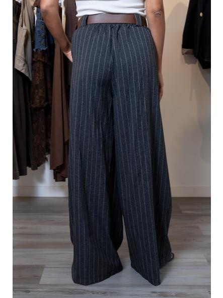 Pantalón Palazzo Raya Diplomática [1]