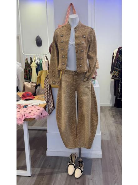 Chaqueta Napoleónica Bambi [1]