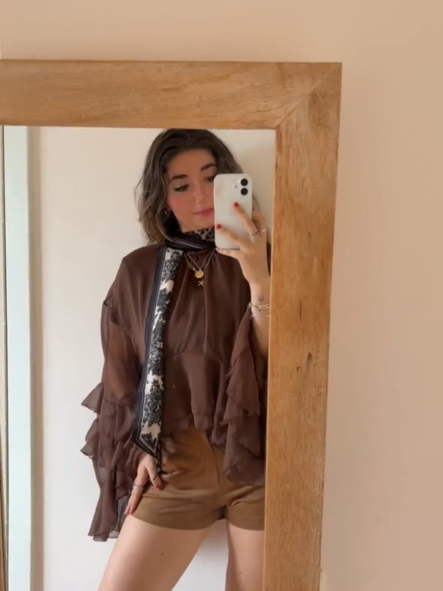 Pañuelo cuello Praise [1]