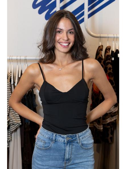 Top Bustier [0]