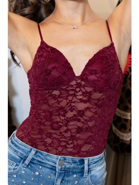 Top Bustier Encaje [4]