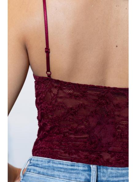 Top Bustier Encaje [5]