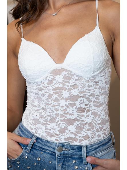 Top Bustier Encaje [3]