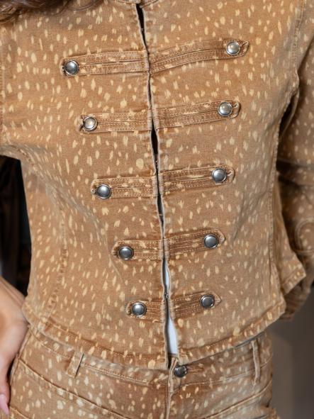 Chaqueta Napoleónica Bambi [4]