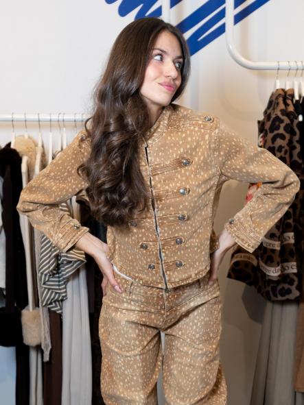 Chaqueta Napoleónica Bambi [1]