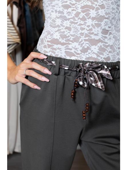 Pantalón Kakhi Pañuelo Topos [2]