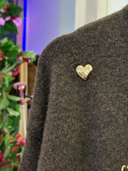 Jersey Punto Golden Hearts [2]