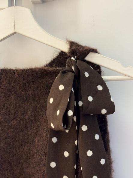 Jersey Lana Lazo Topos