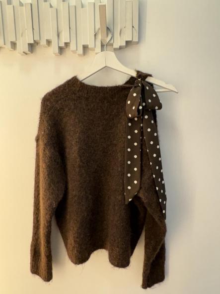 Jersey Lana Lazo Topos [1]