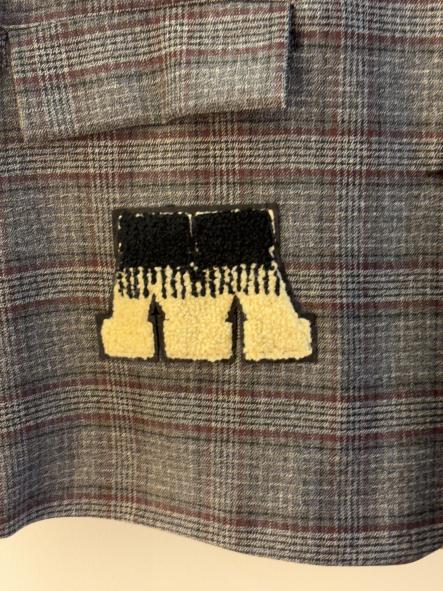 Blazer Cuadros Rabbit [2]