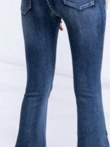 Denim gaucho [2]