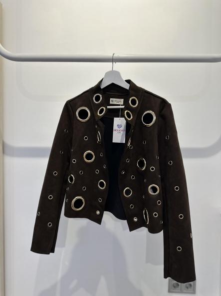 Chaqueta ante Hollywood [1]