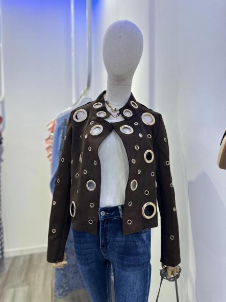 Chaqueta ante Hollywood [0]